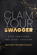 Claim Your SWAGGER-9781636980669