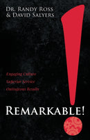 Remarkable! : Engaging Culture. Superior Service. Outrageous Results.-9781636982540