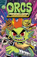Orcs in Space Vol. 2 : Volume 2-9781637150177