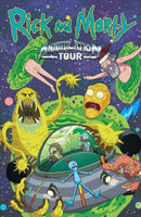 Rick and Morty: Annihilation Tour-9781637150191