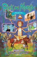 Rick and Morty Presents Vol. 4-9781637150436