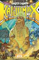Kaijumax Season 6 : Volume 6-9781637150498