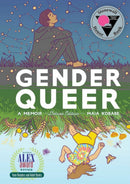 Gender Queer: A Memoir Deluxe Edition-9781637150726