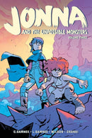 Jonna and the Unpossible Monsters Vol. 3 : Volume 3-9781637150894