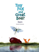 Tiny Fox and Great Boar Book Three : Dawn Volume 3-9781637152058