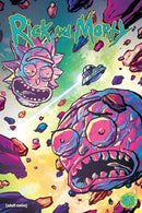 Rick and Morty Vol. 1 : The Space Shake Saga Part One Volume 1-9781637152164