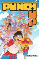 Punch Up! Vol. 1 : Volume 1-9781637152171