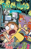 Rick and Morty Presents Vol. 5 : Volume 5-9781637152256