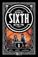 Sixth Gun Omnibus Vol. 1-9781637152386