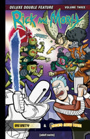 Rick and Morty Deluxe Double Feature Vol. 3 : Volume 3-9781637152959