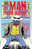 The Man From Maybe-9781637154090