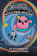 Quinnelope and the Mystery of the Missing Moon : Volume 2-9781637154397