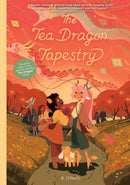 The Tea Dragon Tapestry Treasury Edition-9781637154564