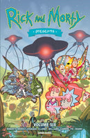 Rick and Morty Presents Vol. 6 : Volume 6-9781637154571