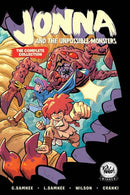 Jonna and the Unpossible Monsters: The Complete Collection-9781637155103