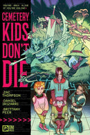 Cemetery Kids Don't Die Vol. 1-9781637155202