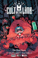 Cult of the Lamb Vol. 1 : The First Verse Volume 1-9781637155226