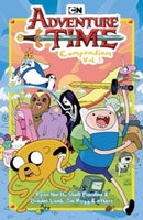 Adventure Time Compendium Vol. 1-9781637155295