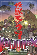 Kaijumax Complete Collection Vol. 1-9781637156032