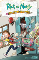 Rick and Morty: Finals Week-9781637156230
