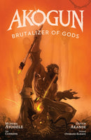 Akogun: Brutalizer of Gods-9781637156254