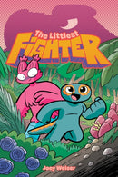 The Littlest Fighter-9781637156308