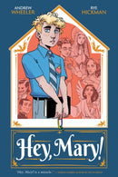 Hey, Mary!-9781637156384