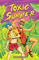 Toxic Summer-9781637156445