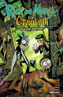 Rick and Morty vs. Cthulhu Deluxe Edition-9781637156483