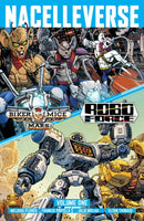 Nacelleverse Vol. 1: Biker Mice from Mars & RoboForce : Volume 1-9781637157572