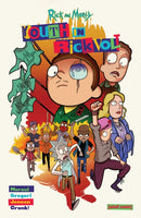 Rick and Morty: Youth in Rickvolt-9781637157626