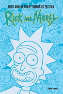 Rick and Morty 10th Anniversary Omnibus Vol. 1-9781637157831