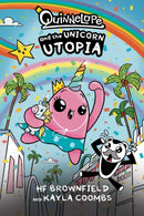 Quinnelope and the Unicorn Utopia-9781637157879