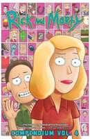 Rick and Morty Compendium Vol. 4-9781637158265