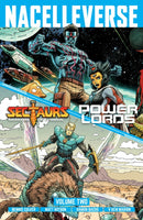 Nacelleverse Vol. 2 : Sectaurs and Power Lords-9781637158647