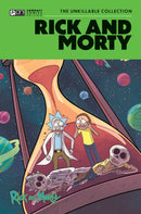 Rick and Morty Oni Compact Comics Edition-9781637158722
