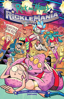 Rick and Morty: Ricklemania-9781637158883