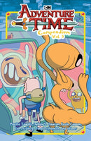 Adventure Time Compendium Vol. 3-9781637158937