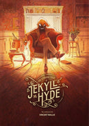Strange Case of Dr. Jekyll and Mr. Hyde HC (CVR A)