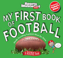 My First Book of Football: A Rookie Book-9781637275054