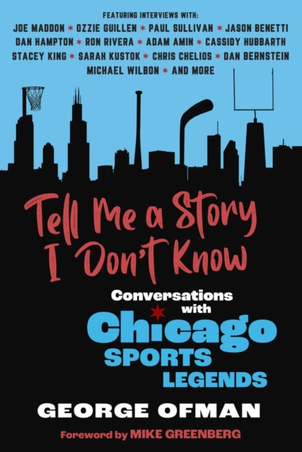 Tell Me a Story I Don''t Know