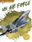 US Air Force-9781637383100