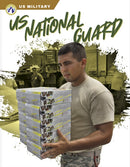 US National Guard-9781637383148