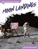 Moon Landings-9781637387382