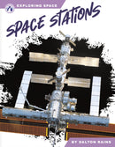 Space Stations-9781637387429