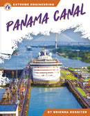 Panama Canal-9781637387511