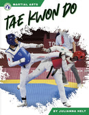 Tae Kwon Do-9781637388112