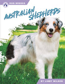 Australian Shepherds-9781637389034