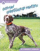 German Shorthaired Pointers-9781637389096