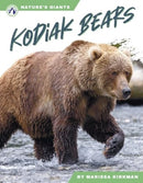 Kodiak Bears-9781637389393